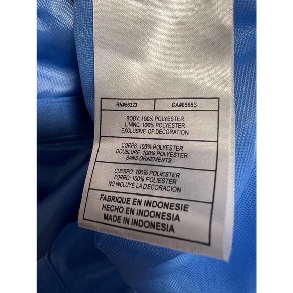 Vintage Nike Fit Dry Full Zip Windbreaker - Picture 3 of 4